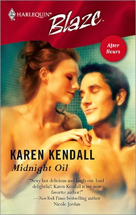 Title details for Midnight Oil by Karen Kendall - Available